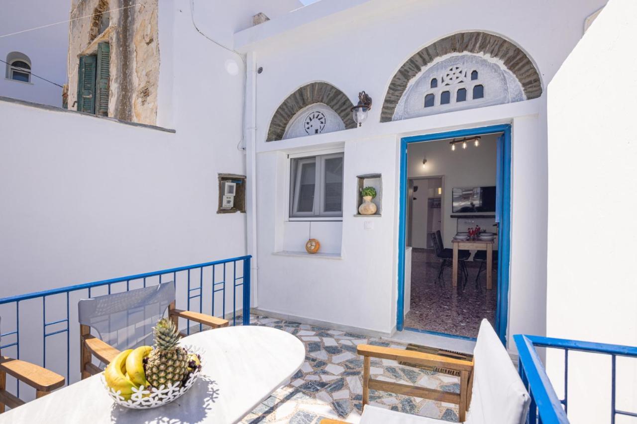 Volta Kalloni - Kalloni Village Tinos Exterior foto