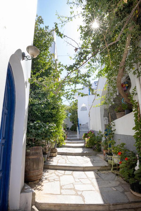 Volta Kalloni - Kalloni Village Tinos Exterior foto