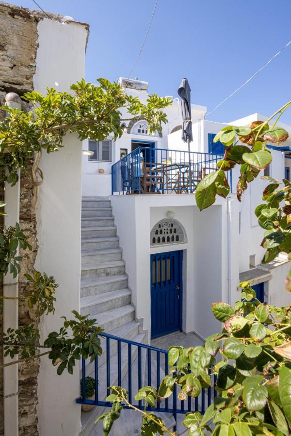 Volta Kalloni - Kalloni Village Tinos Exterior foto